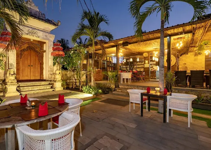 Good Cheer Hostel Nusa Lembongan (Bali)
