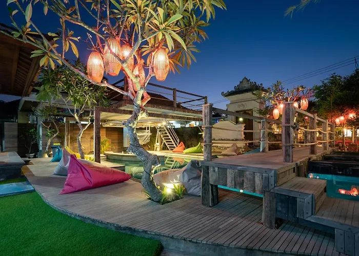 Good Cheer Hostel Nusa Lembongan (Bali)